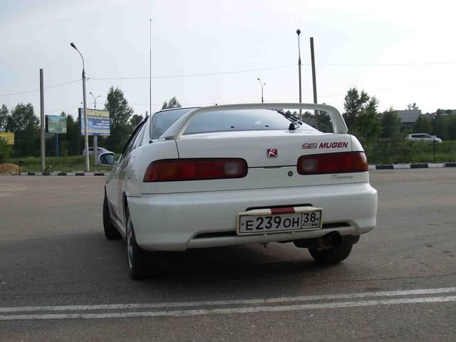 1999 Honda Integra