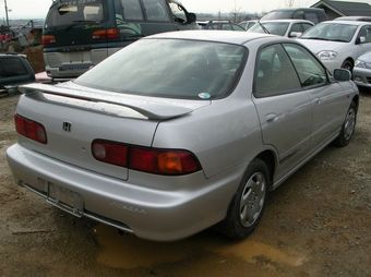 1999 Honda Integra Photos