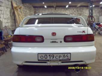 1999 Honda Integra Wallpapers