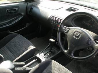 1999 Honda Integra Pictures