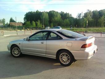 1999 Honda Integra Pictures