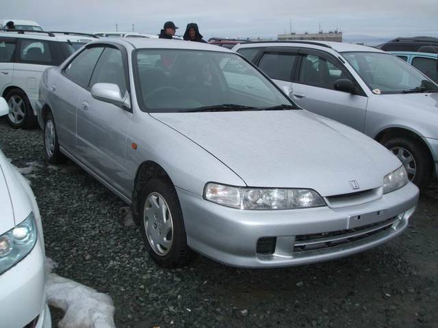 2000 Honda Integra