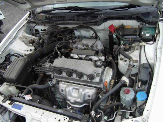 2000 Honda Integra Pictures