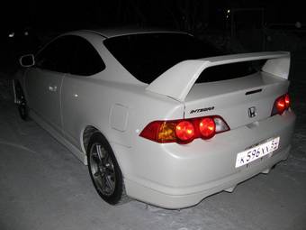 2001 Honda Integra Pics