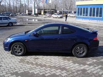 2002 Honda Integra Pictures