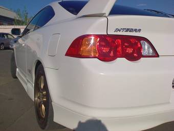 2002 Honda Integra Pictures