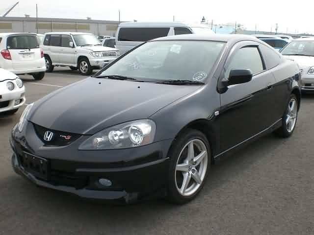 2005 Honda Integra specs: mpg, towing capacity, size, photos