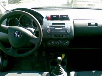 2002 Honda Jazz Pictures