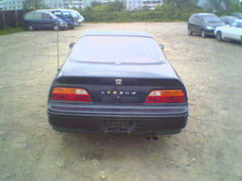 1994 Honda Legend Pictures