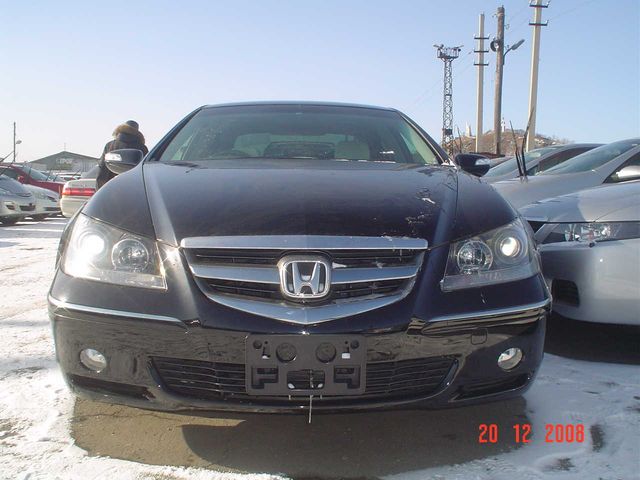 2004 Honda Legend