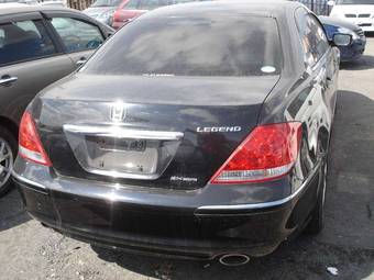 2004 Honda Legend Photos