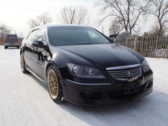 2005 Honda Legend Pics