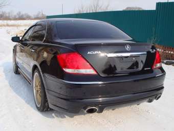 2005 Honda Legend Pictures