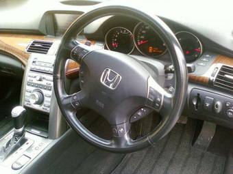 2005 Honda Legend Images