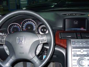 2007 Honda Legend Photos