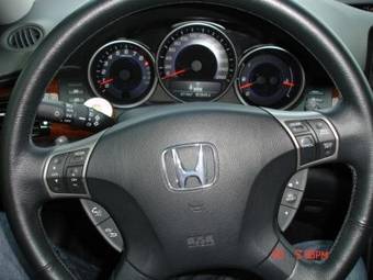 2007 Honda Legend Pictures