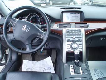 2007 Honda Legend Photos