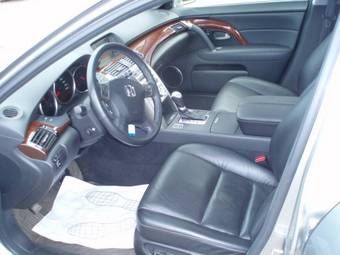 2007 Honda Legend Pictures