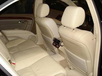 2008 Honda Legend Pictures