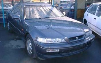 1994 Honda Legend Coupe