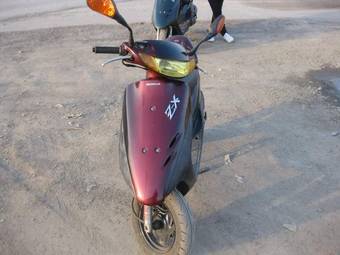 2002 Honda LIVE DIO ZX Pictures