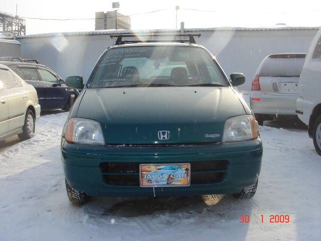 1998 Honda Logo