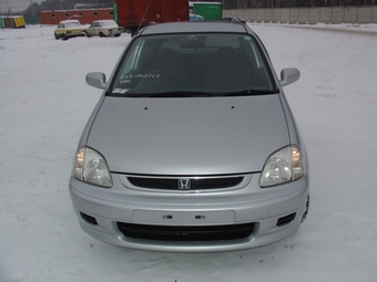 Honda logo 2001