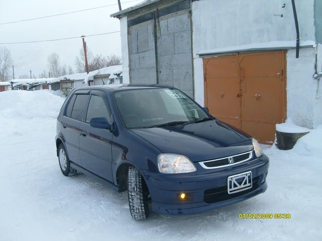 2001 Honda Logo