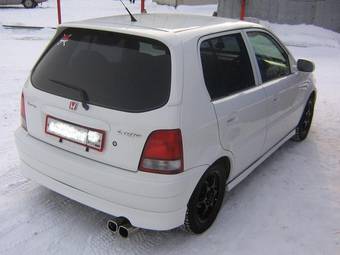 2001 Honda Logo Photos