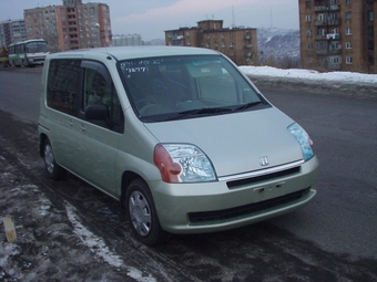 2002 Honda Mobilio