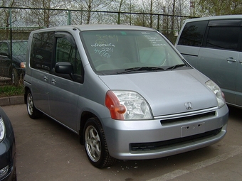 2002 Honda Mobilio