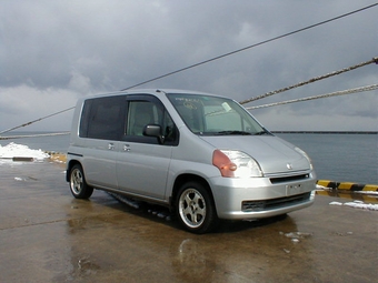 Honda Mobilio