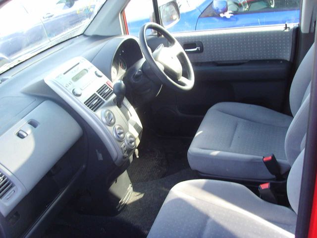 2002 Honda Mobilio