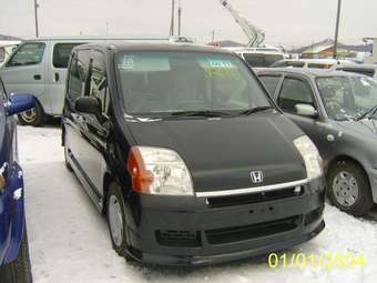 2002 Honda Mobilio