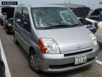 2002 Honda Mobilio