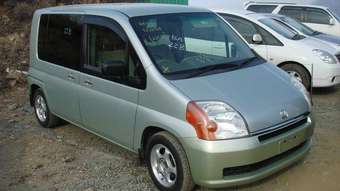 2002 Honda Mobilio For Sale