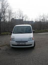 2002 Honda Mobilio Photos