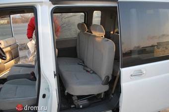 2003 Honda Mobilio Photos