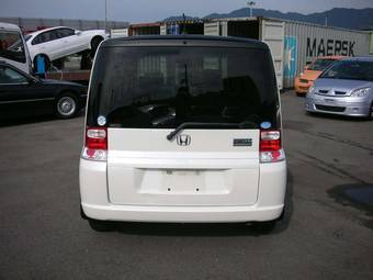 2004 Honda Mobilio For Sale