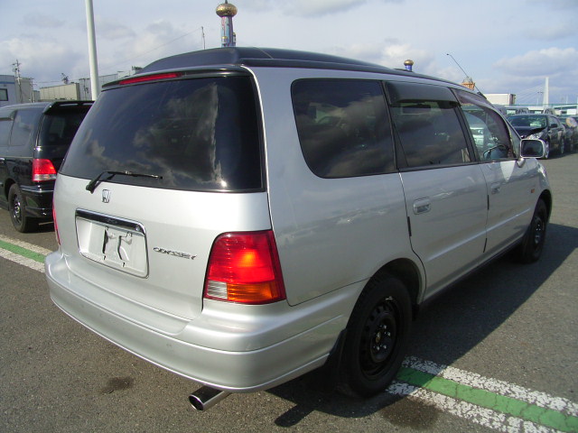 1995 Honda Odyssey Images