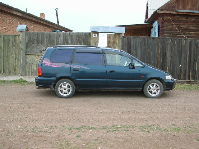 1997 Honda Odyssey