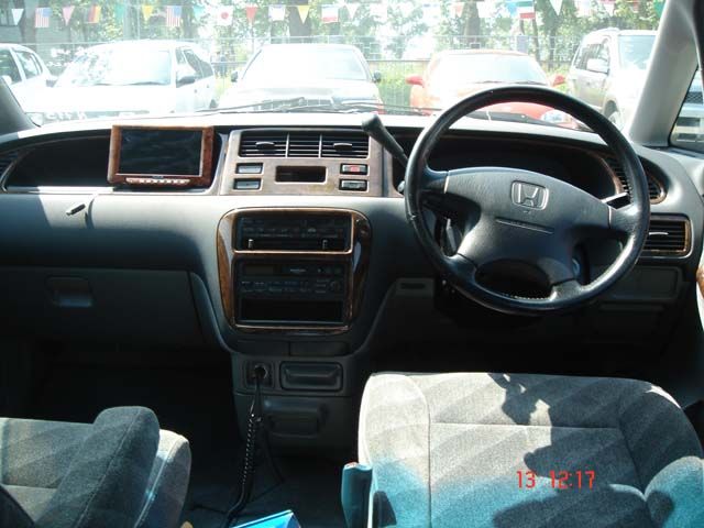 1998 Honda Odyssey