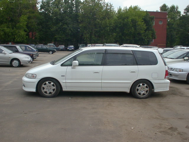 1998 Honda Odyssey For Sale