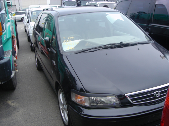 1998 Honda Odyssey Pictures