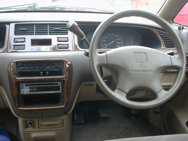 1998 Honda Odyssey For Sale