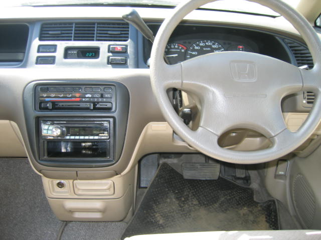 1998 Honda Odyssey Pictures