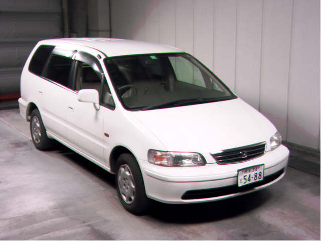 1998 Honda Odyssey Photos