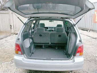 1998 Honda Odyssey Pics