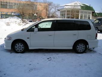 1999 Honda Odyssey