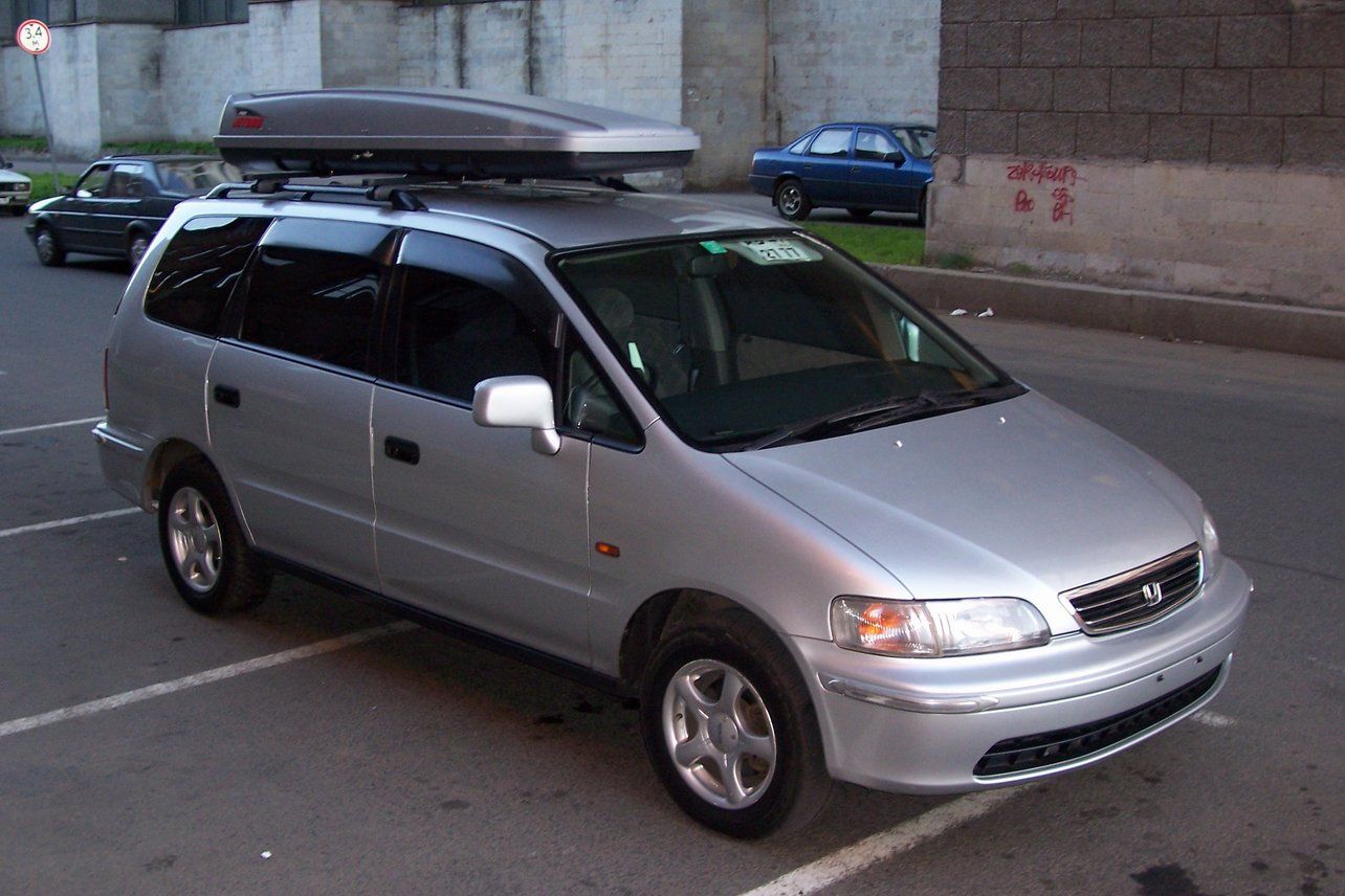 1999 Honda Odyssey